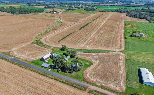 Maison à Wrightstown, Wisconsin, États-Unis 1