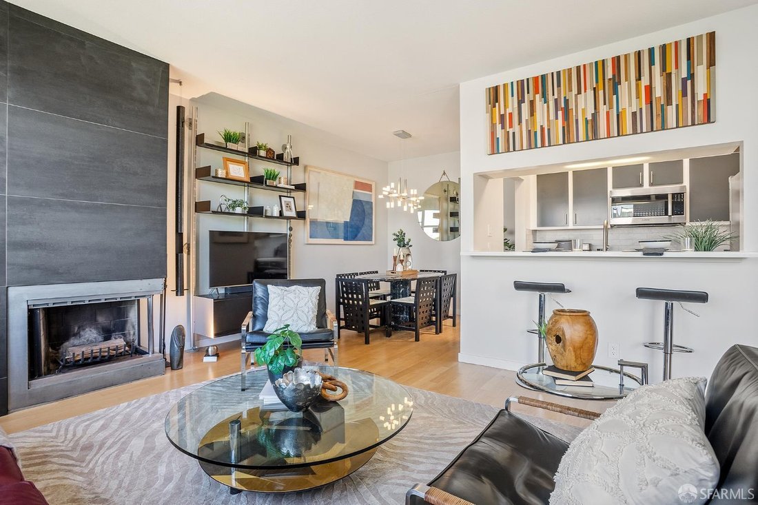 Condominio a San Francisco, California, Stati Uniti 1 - 18892612