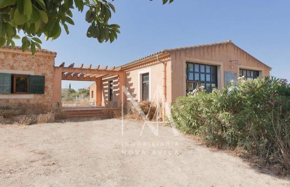 Casa di campagna a Llucmajor, Isole Baleari, Spagna 3 - 18890584