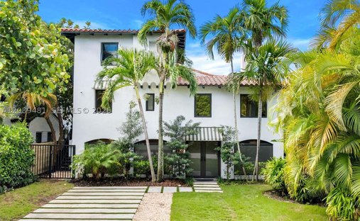 House in Miami Beach, Florida, United States 1