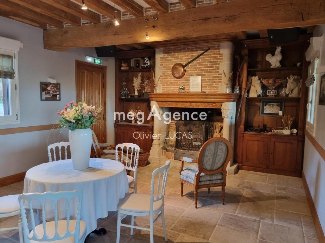 House in Saint-Samson-de-la-Roque, Normandy, France 3 - 18886332
