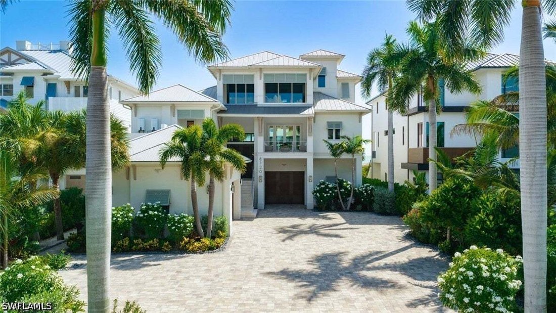 Maison à Fort Myers Beach, Floride, États-Unis 1 - 18878900