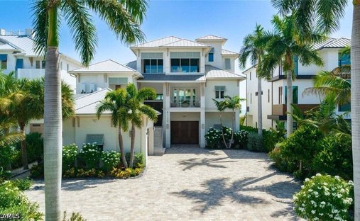 Maison à Fort Myers Beach, Floride, États-Unis 1