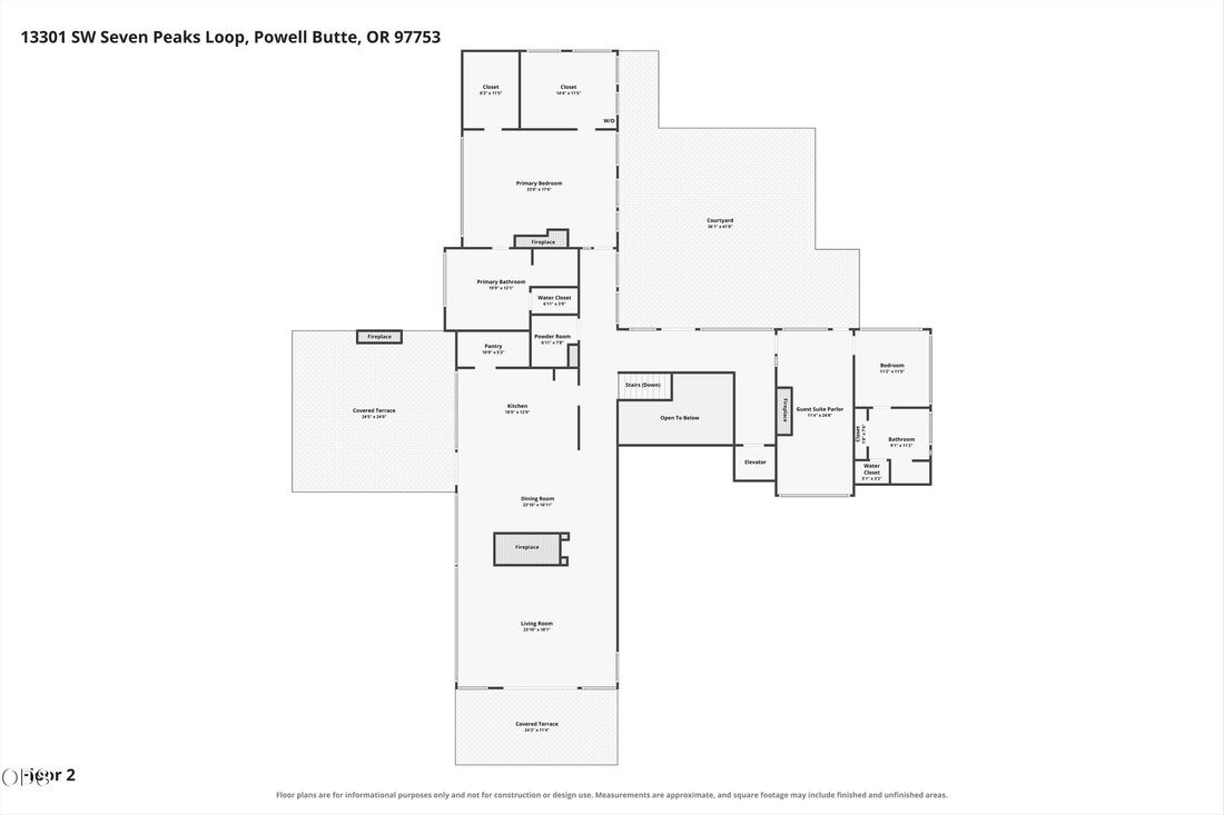 House in Powell Butte, Oregon, United States 4 - 18889799