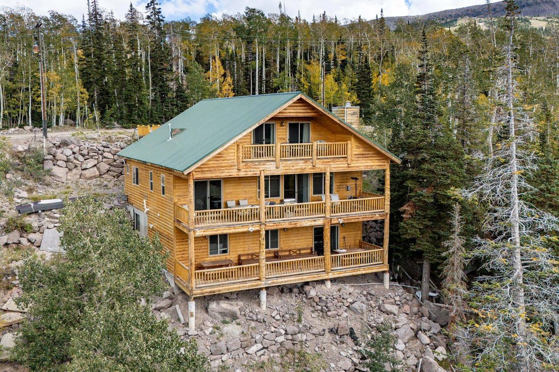 Casa en Brian Head, Utah, Estados Unidos 3 - 18888796