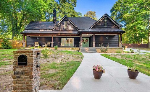 House in Royston, Georgia, United States 1