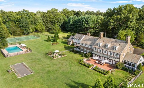 House in New Canaan, Connecticut, United States 1