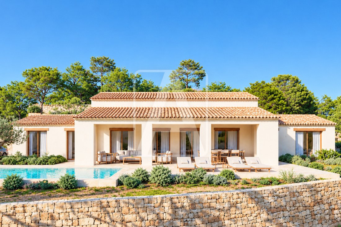 Finca a Benissa, Comunità Valenzana, Spagna 1 - 18880185