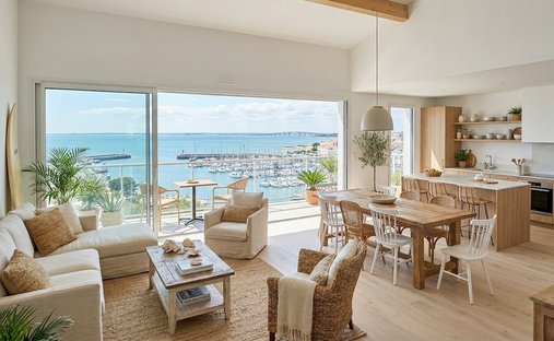 Appartement à Port Neuf, La Rochelle, France 1