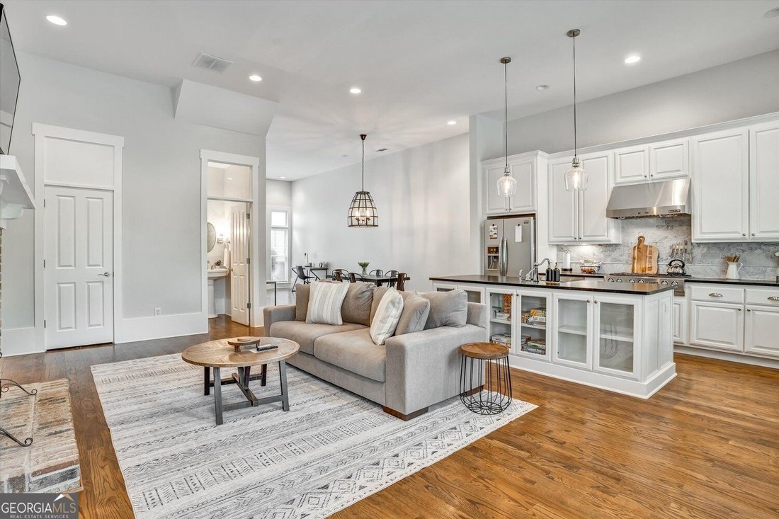 Townhouse in Palmetto, Georgia, United States 5 - 18890360