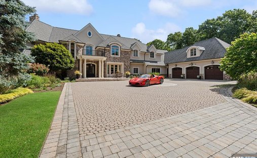 House in Boonton, New Jersey, United States 1