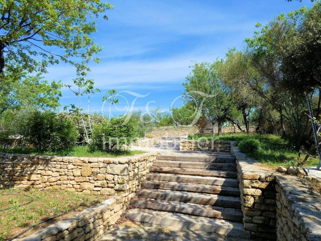 Villa à Viens, Provence-Alpes-Côte d'Azur, France 4 - 18883792