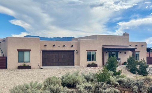 Haus in Taos, New Mexico, Vereinigte Staaten 1