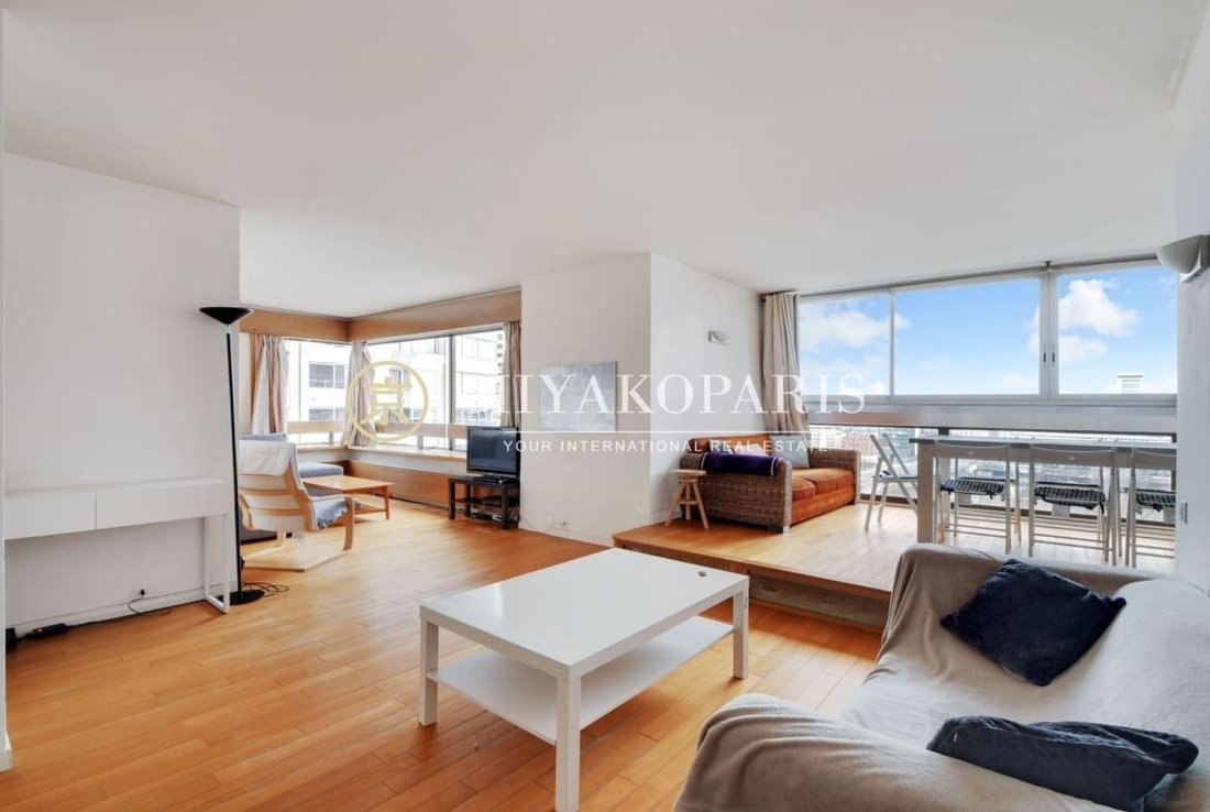 Appartamento a Violet Commerce, Paris 15e Arrondissement, Parigi 4 - 15959717