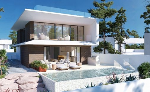 Villa in Montenegro, Algarve, Portugal 1