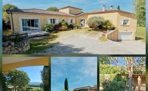 Maison à Saint-Symphorien-sous-Chomérac, Auvergne-Rhône-Alpes, France 1