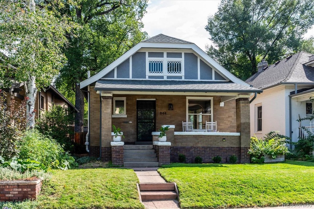 House in Denver, Colorado, United States 1 - 18889164