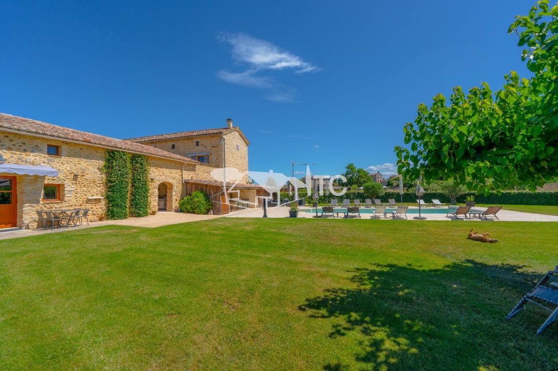 Maison à Barjac, Occitanie, France 4 - 18880849