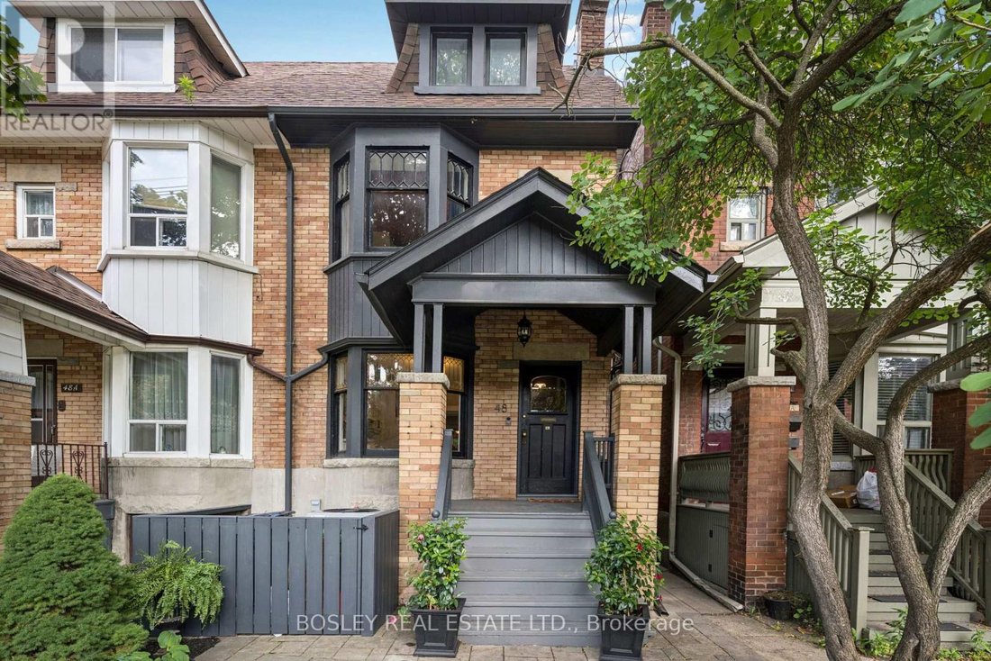 Casa en Toronto, Ontario, Canadá 3 - 18892549