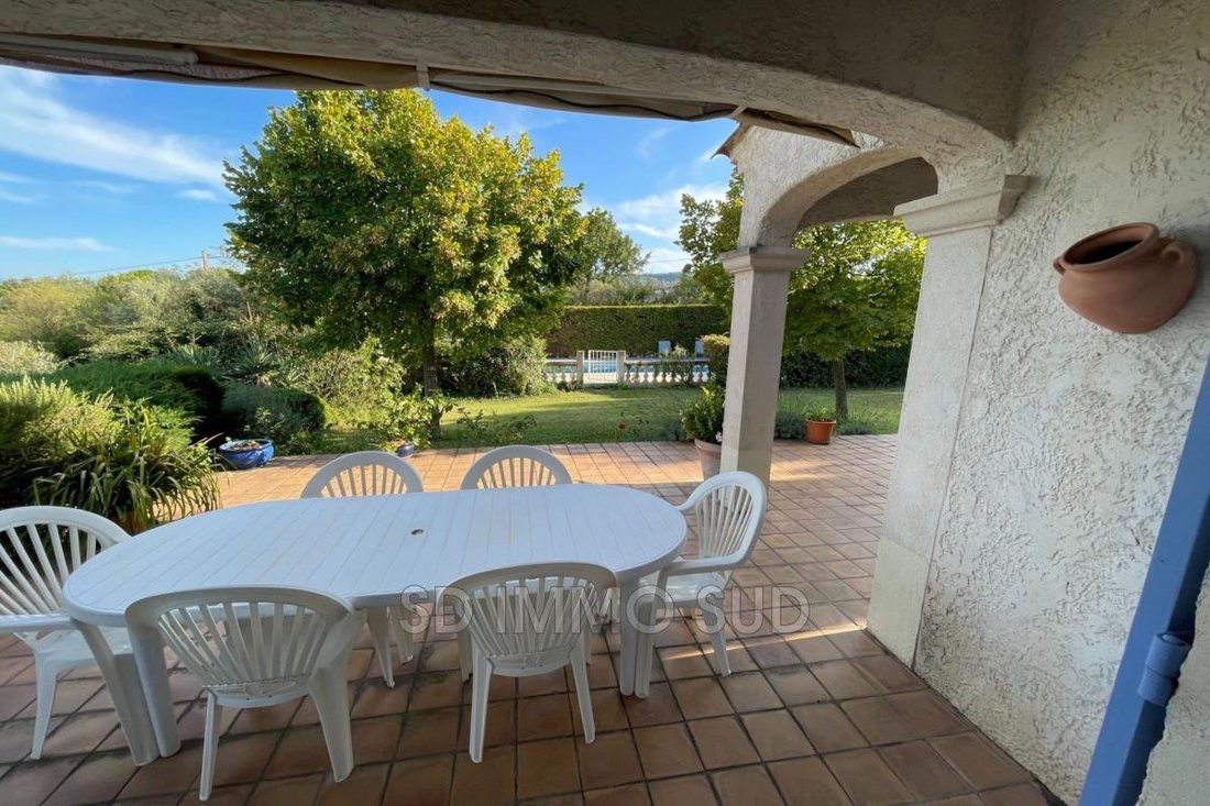 Villa à Le Puy-Sainte-Réparade, Provence-Alpes-Côte d'Azur, France 3 - 18880598