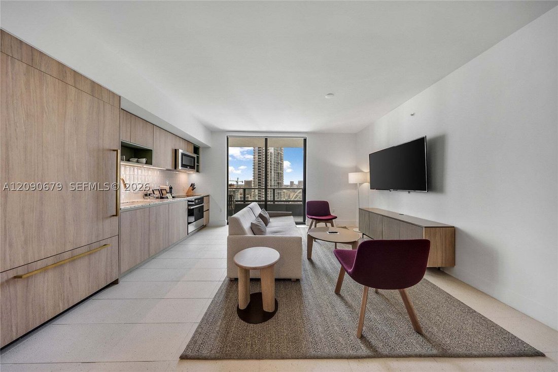 Condominio a Miami, Florida, Stati Uniti 1 - 18889385