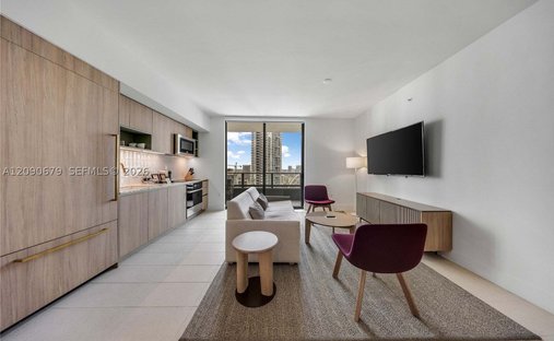 Condominio a Miami, Florida, Stati Uniti 1