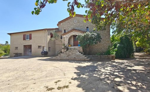 Casa en Centre Ville, Limoux, Francia 1