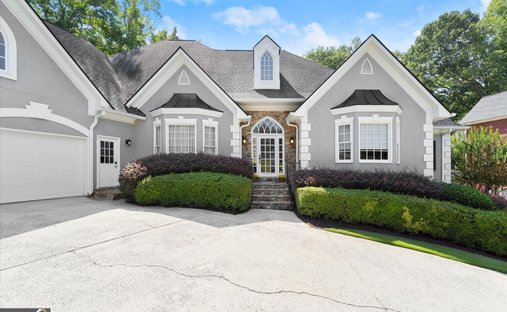 House in Marietta, Georgia, United States 1