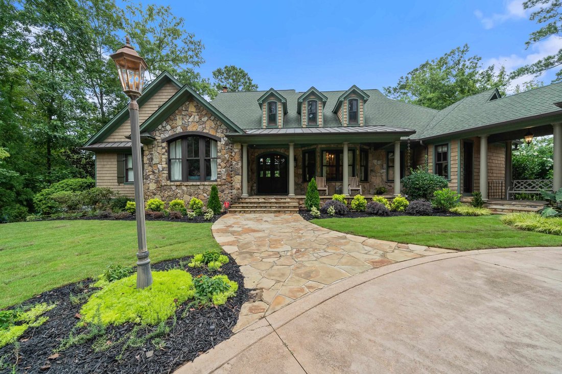 House in Eatonton, Georgia, United States 3 - 18888347