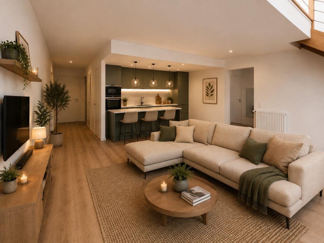 Apartment in Bruges, Nouvelle-Aquitaine, France 2 - 18886958