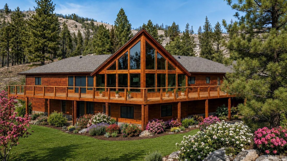 Casa a Markleeville, California, Stati Uniti 1 - 18888318