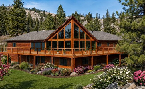 Maison à Markleeville, Californie, États-Unis 1