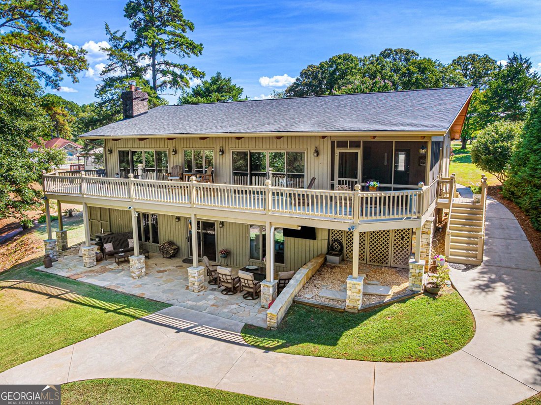Casa a Hartwell, Georgia, Stati Uniti 4 - 18890377