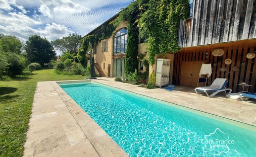 Casa en Centre Ville, Langon, Francia 1