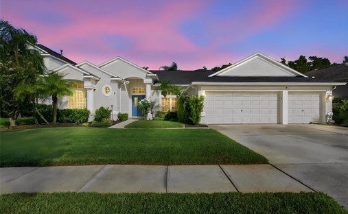 House in Land O' Lakes, Florida, United States 1