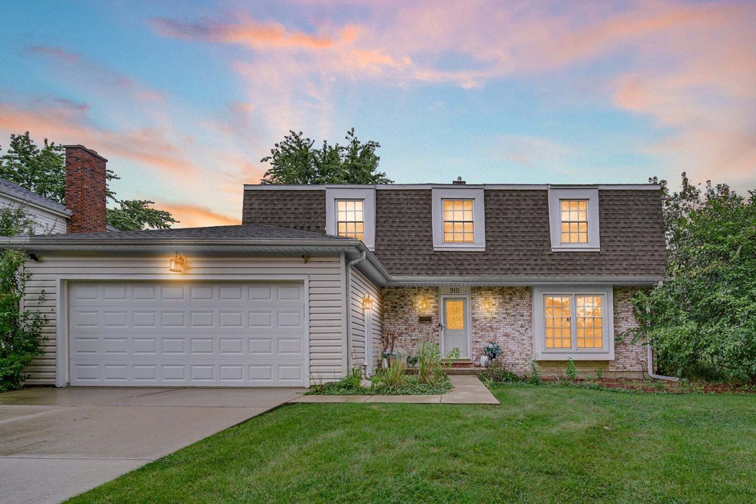 House in Schaumburg, Illinois, United States 1 - 18889716