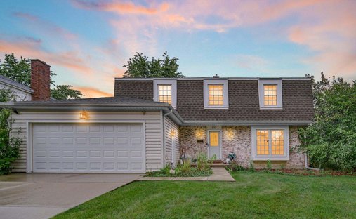 House in Schaumburg, Illinois, United States 1