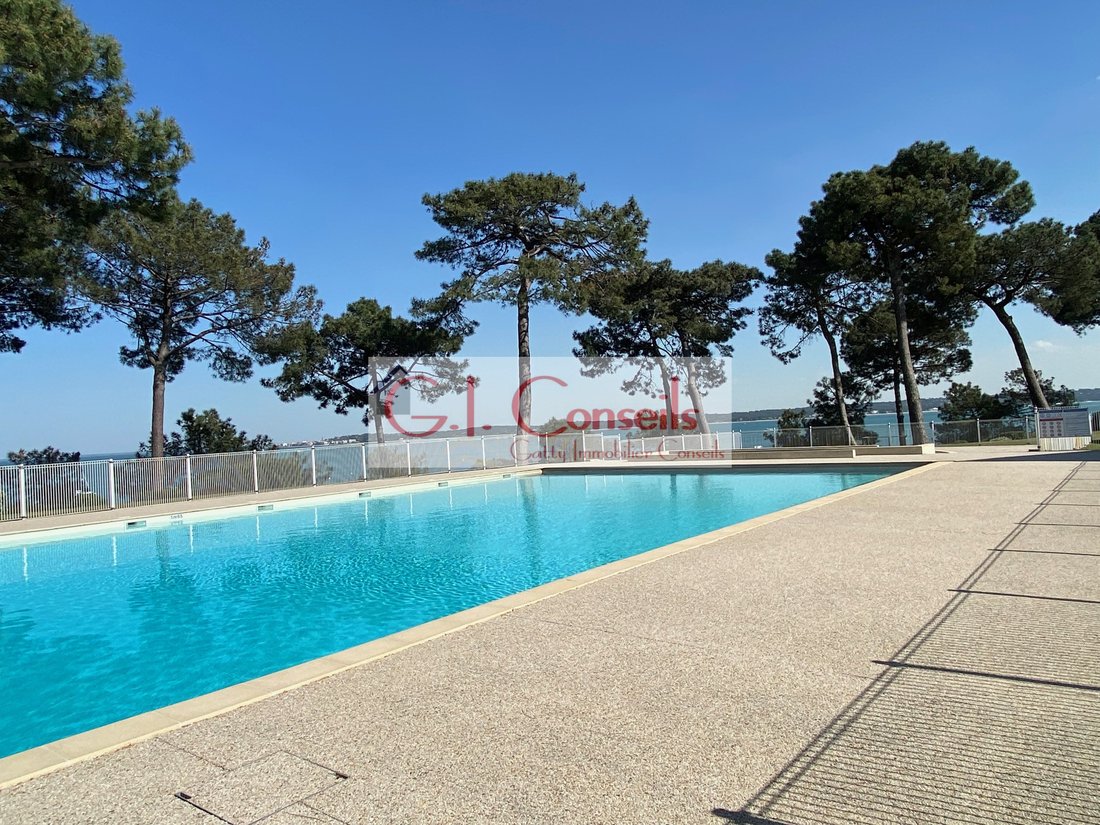 Penthouse in Centre Cap Ferret, Lège-Cap-Ferret, France 2 - 16130528