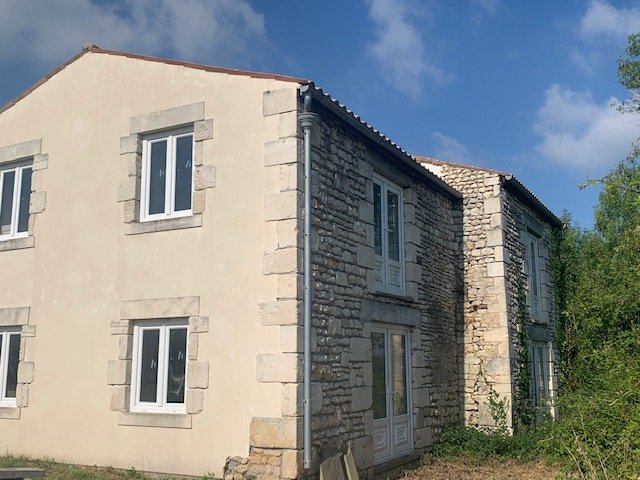 Haus in Saint-Ciers-du-Taillon, Neu-Aquitanien, Frankreich 3 - 18882112