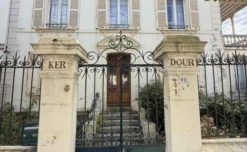 House in Saint-Malo, Brittany, France 1
