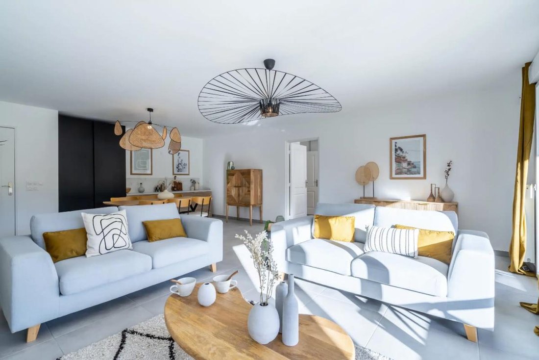 Apartment in Centre, Le Mesnil-Esnard, France 3 - 18882379