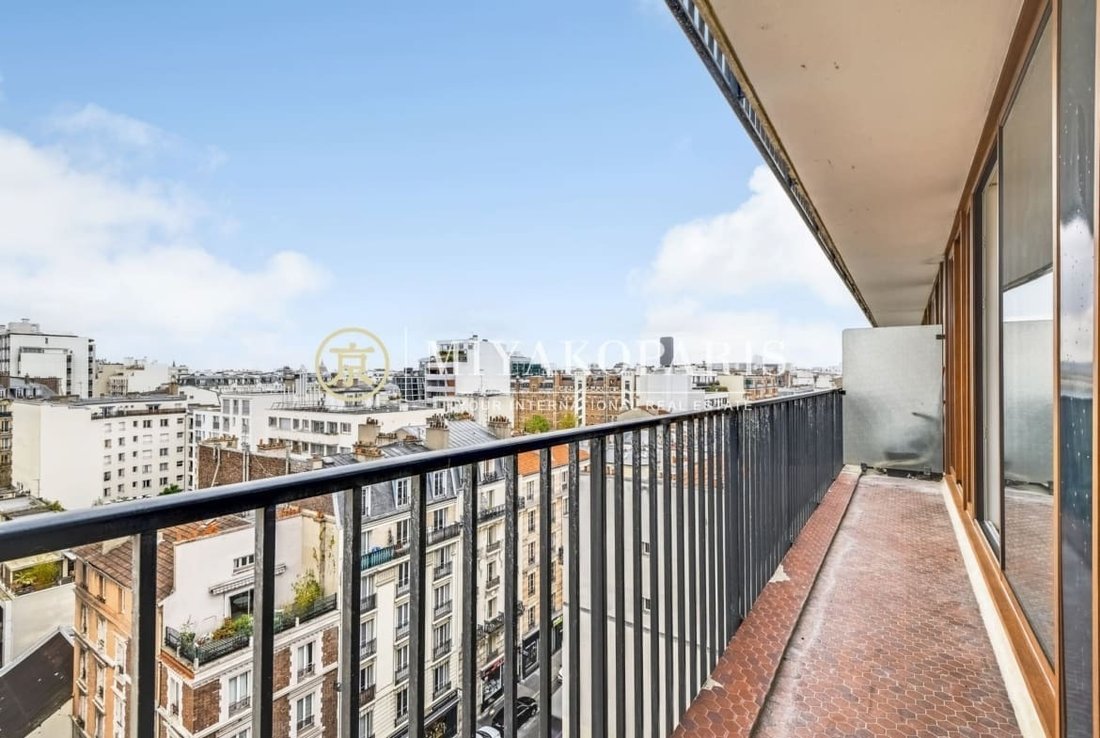 Appartement à Violet Commerce, Paris 15e Arrondissement, Paris 4 - 17543448