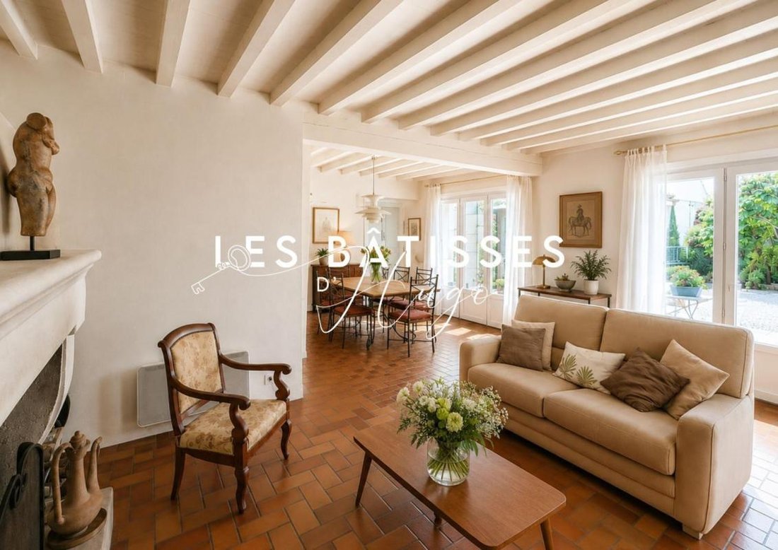 Haus in Fontvieille, Provence-Alpes-Côte d'Azur, Frankreich 4 - 18882113