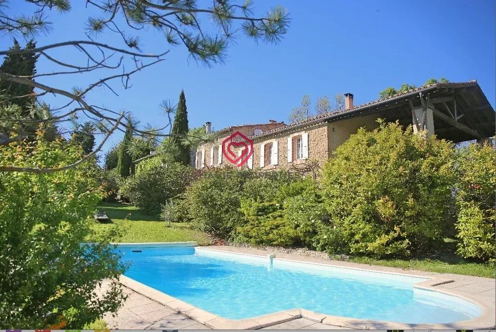 Casa en Les Fontanilles, Castelnaudary, Francia 1 - 18883864