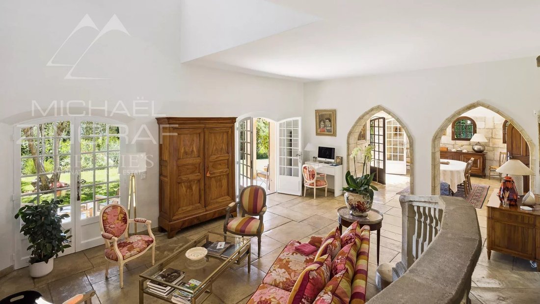 Casa a Spéracèdes, Provenza-Alpi-Costa Azzurra, Francia 5 - 17602407