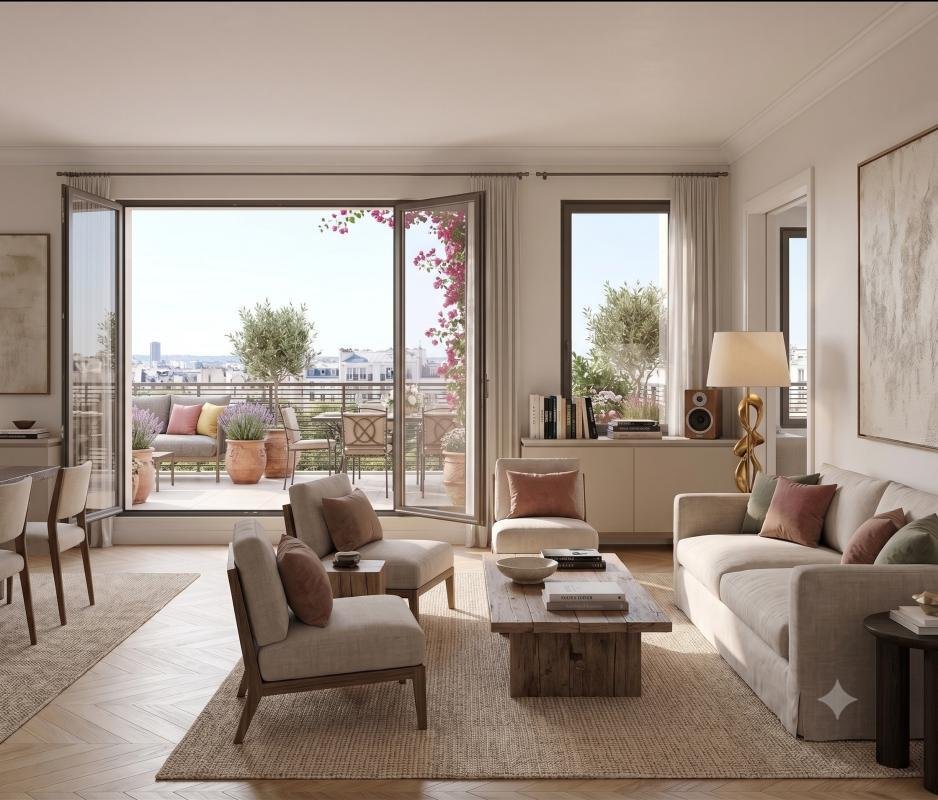 Apartment in Centre Ville-Coteaux, Champigny-sur-Marne, France 2 - 18883963