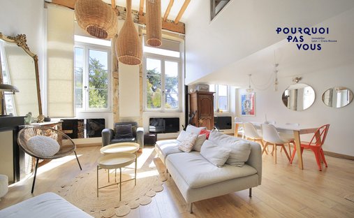 Appartement à Croix Rousse-Gros Caillou, Lyon 4e Arrondissement, Lyon 1