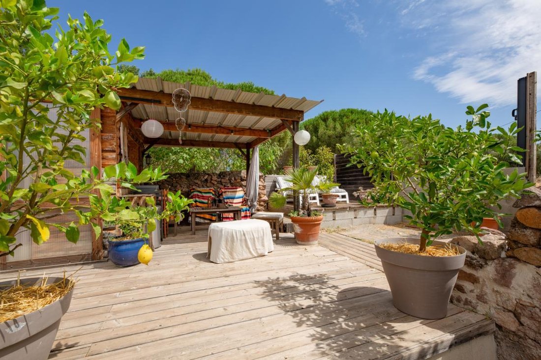 House in La Bouverie, Roquebrune-sur-Argens, France 4 - 18882682