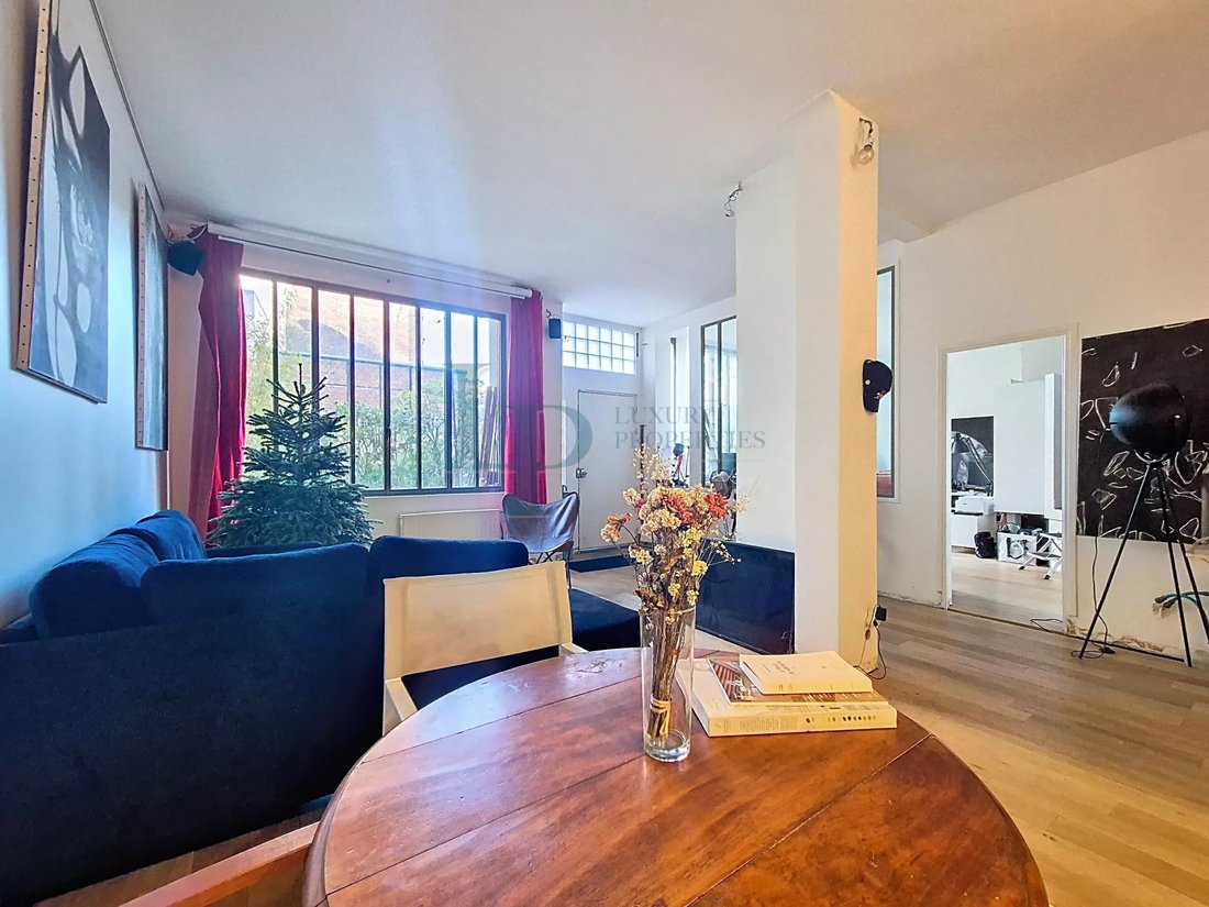 Apartment in Paris 19e Arrondissement, Paris, France 5 - 18885022