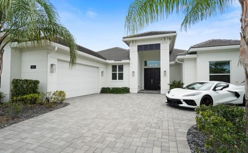 Haus in Port Sankt Lucie, Florida, Vereinigte Staaten 1
